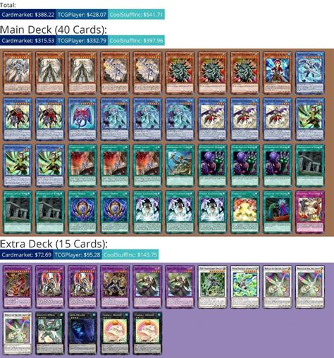 dogmatika deck